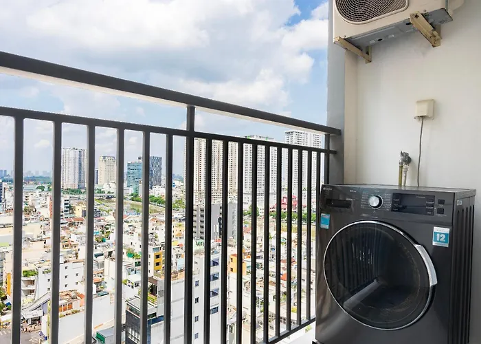 Soho D1 - Near Bui Vien , Ben Thanh Market 1Km