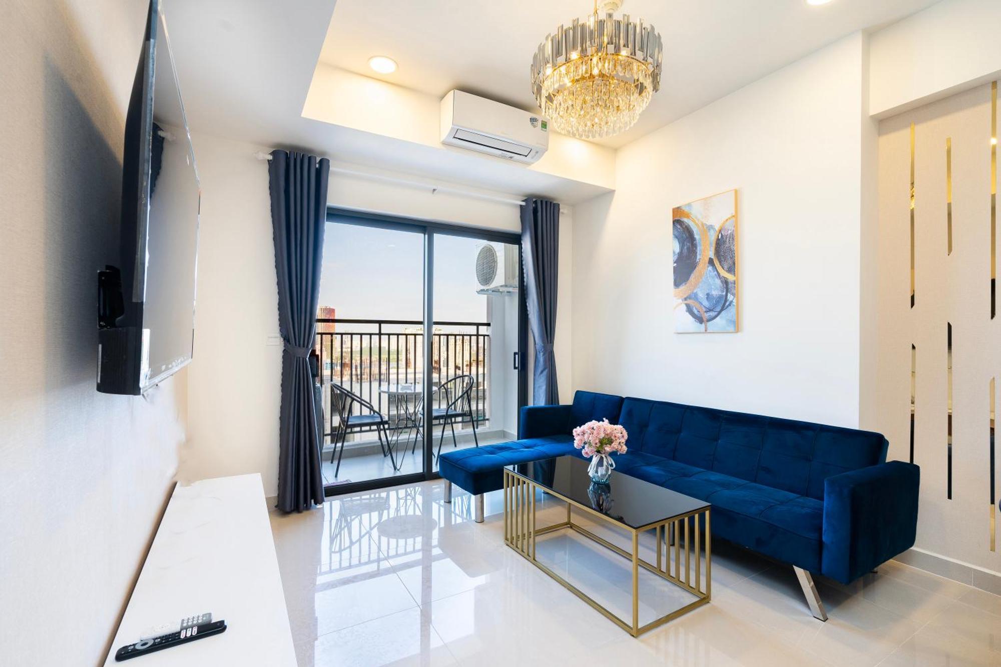 Soho D1 - Near Bui Vien , Ben Thanh Market 1km Ho Chi Minh City