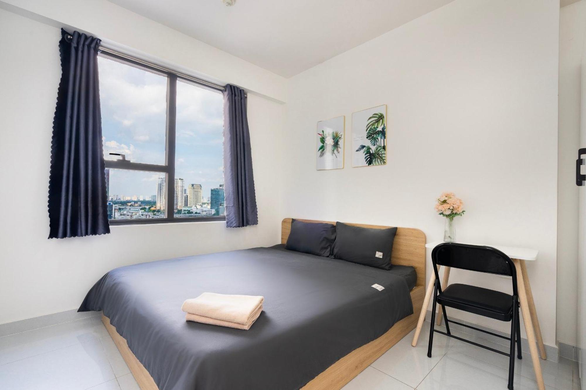 Soho D1 - Near Bui Vien , Ben Thanh Market 1km