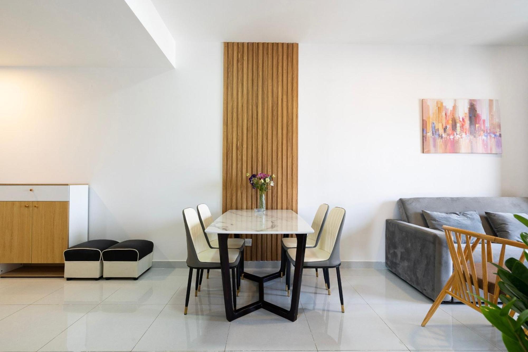 Soho D1 - Near Bui Vien , Ben Thanh Market 1km Apartment